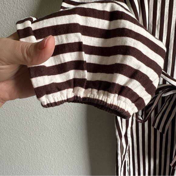 NWT Jen’s Pirate Booty French Countryside Verona Dress Extra Small/Small - Picture 6 of 10